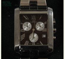 МУЖСКИЕ НАРУЧНЫЕ ЧАСЫ  M-МISC 773 SS-4