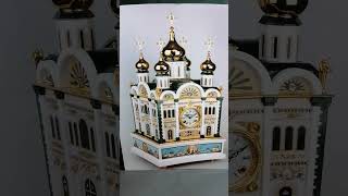 СЕГОДНЯ ЭТО КАНОНИЧЕСКИЕ ЧАСЫ В ПРАВОСЛАВИИ. МЫ ИХ СДЕЛАЛИ В 2005г К 15-ЛЕТИЮ ИНТРОНИЗАЦИИ АЛЕКСИЯ 2